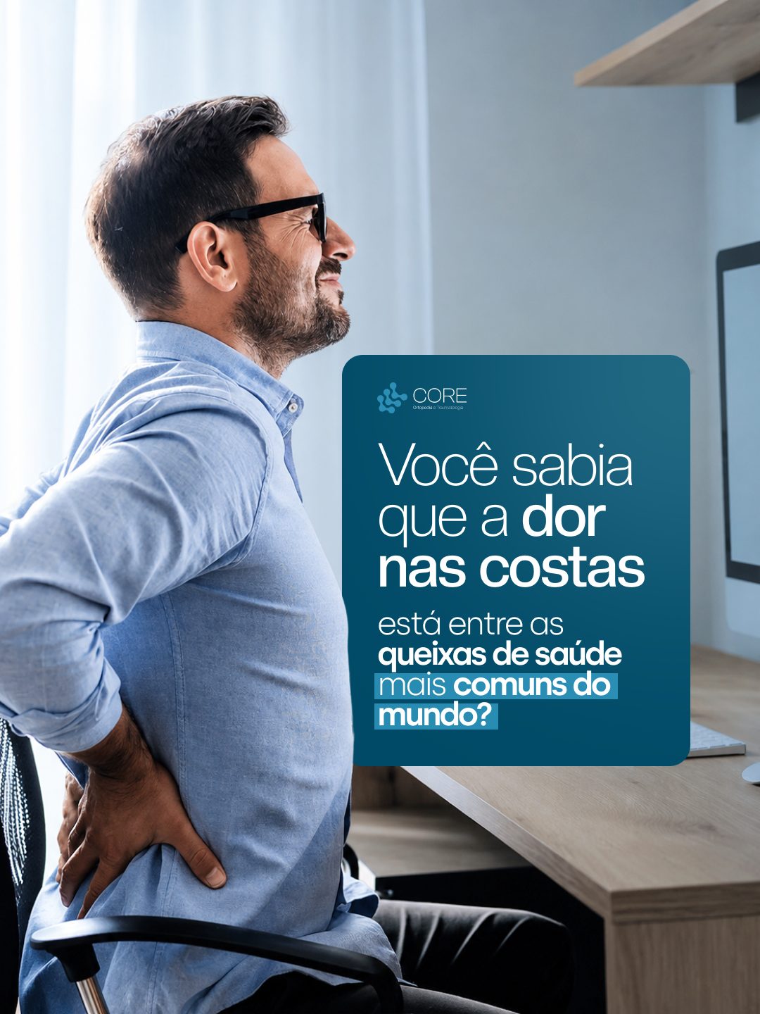 Arte de Instagram produzida para Dr. Bruno Monteiro