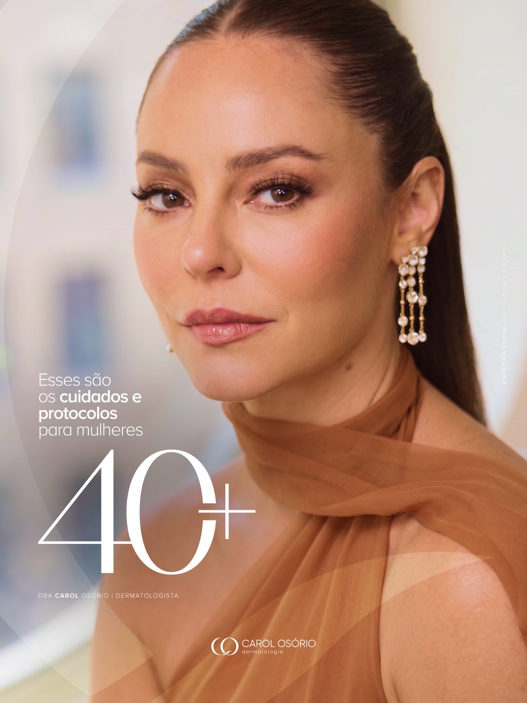 Arte de Instagram produzida para Dra. Carol Osório