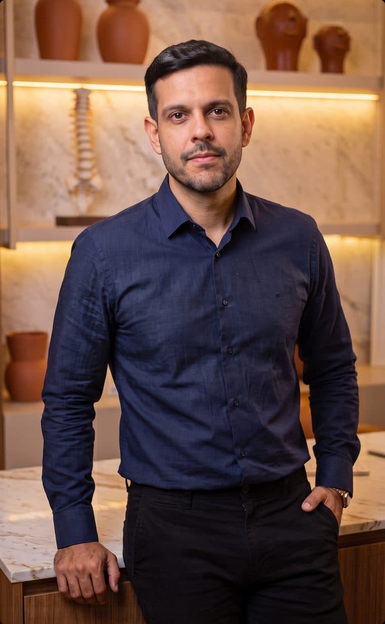 Dr. Bruno Monteiro