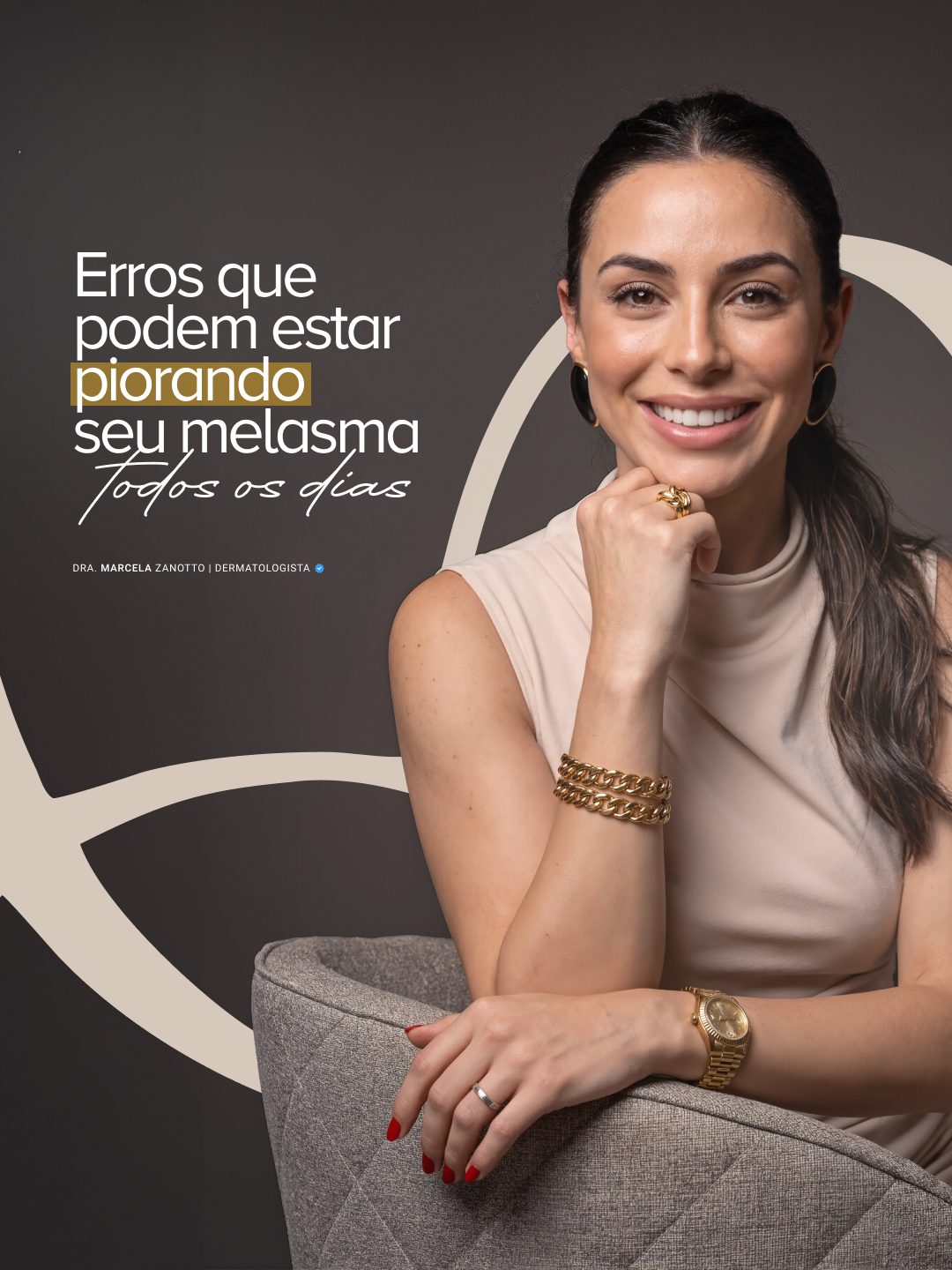 Post de Dra. Marcella Zanotto